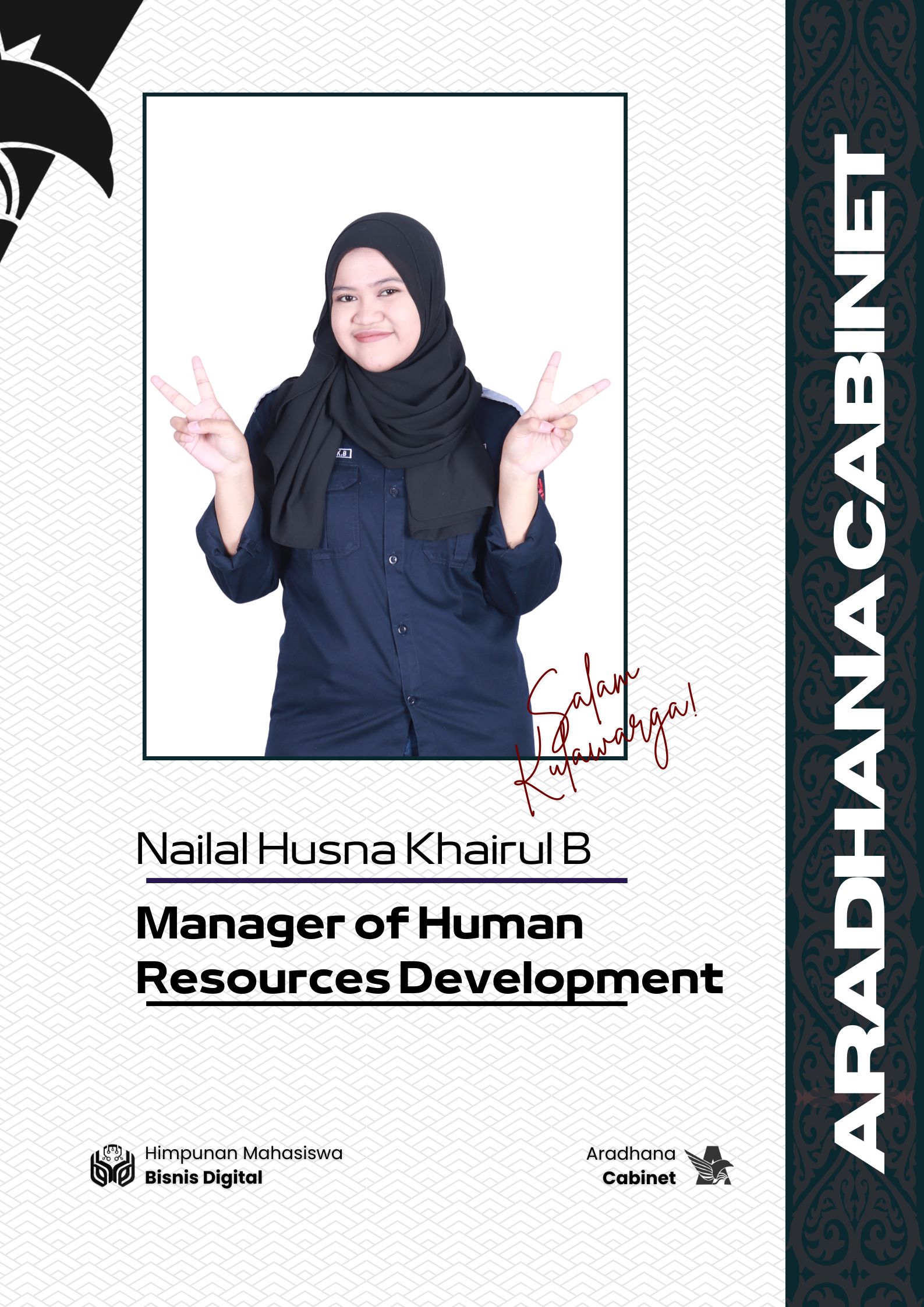 Nailal Husna Khairul Bariyyah