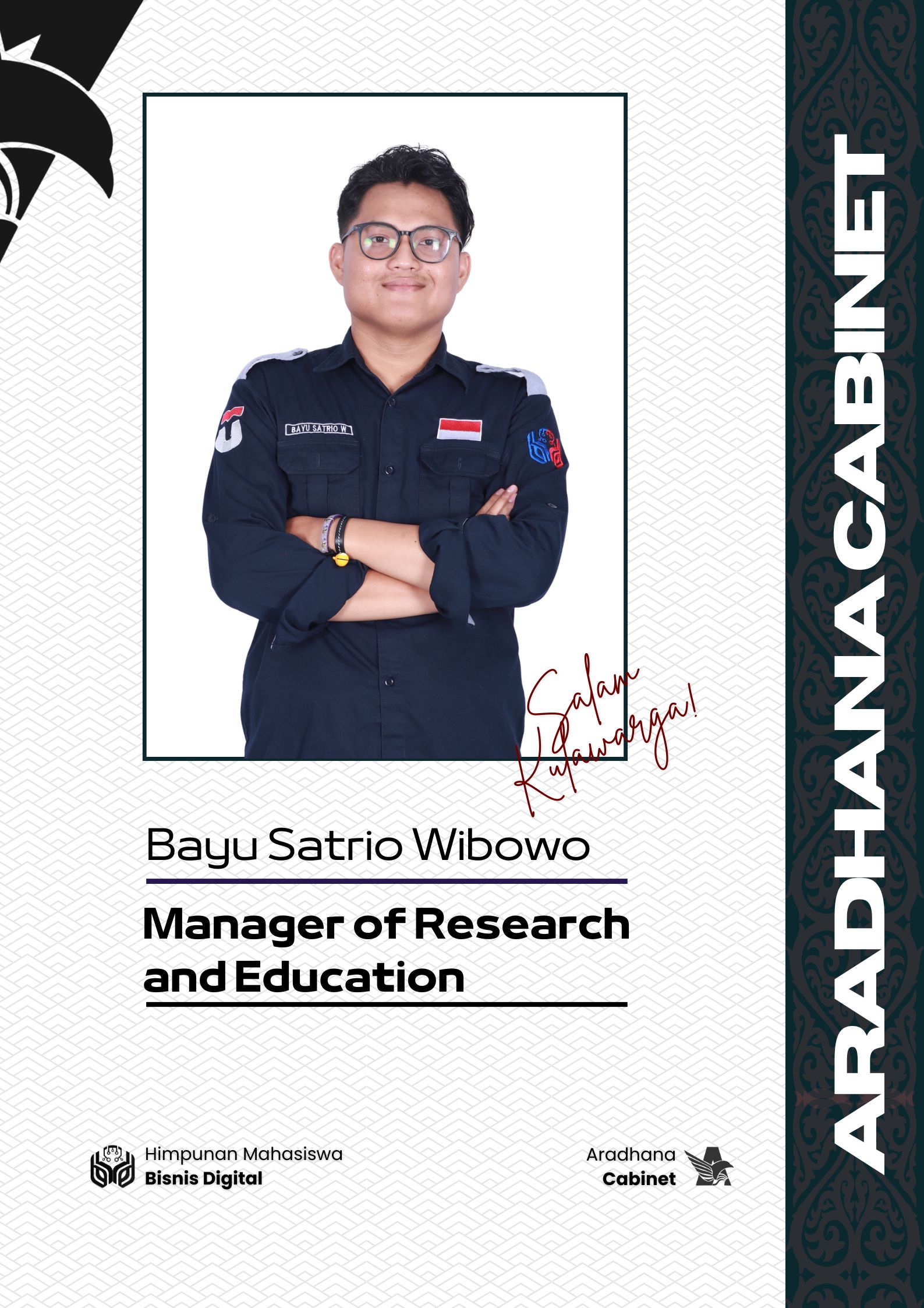 Bayu Satrio Wibowo