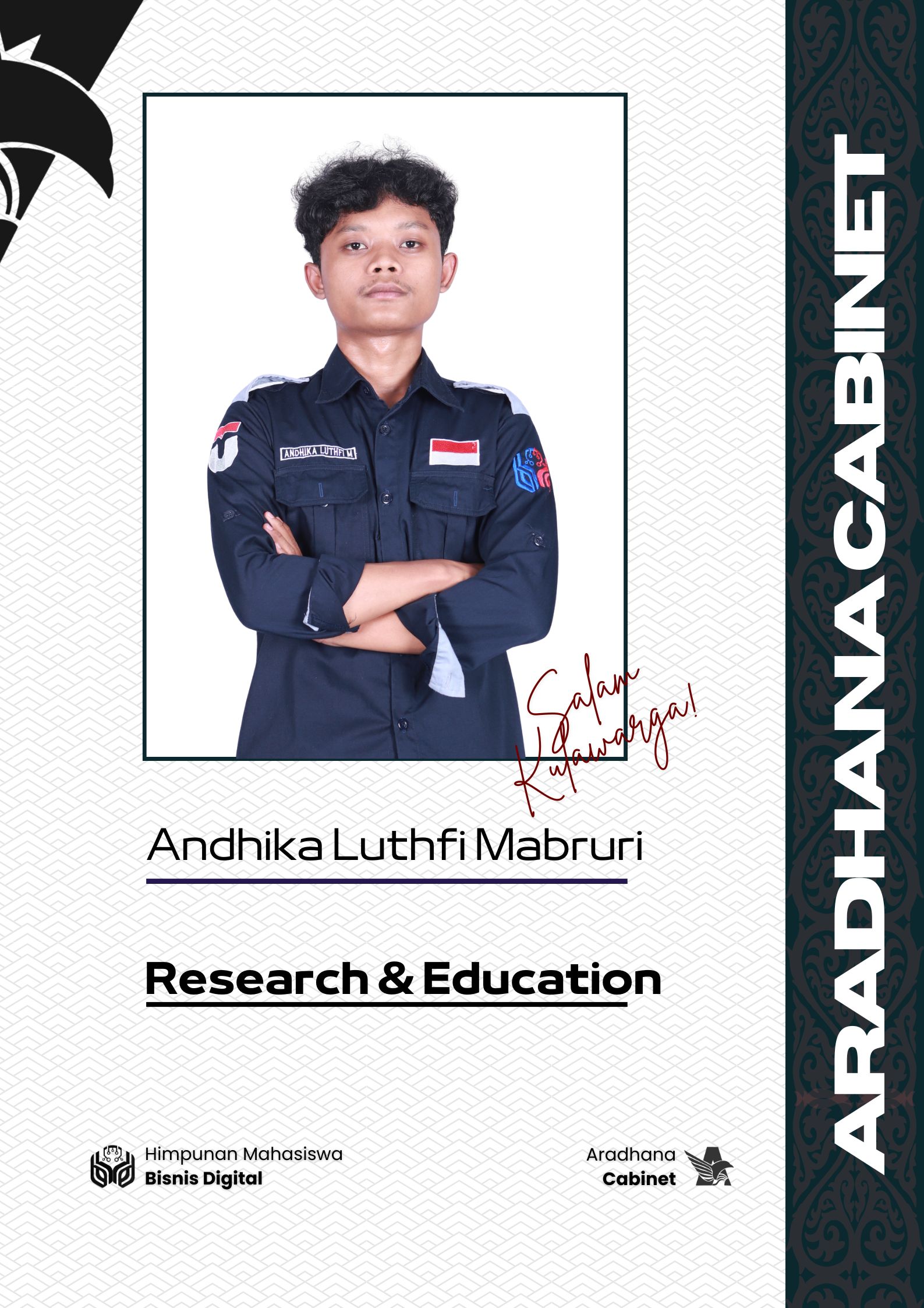 Andhika Luthfi Mabruri