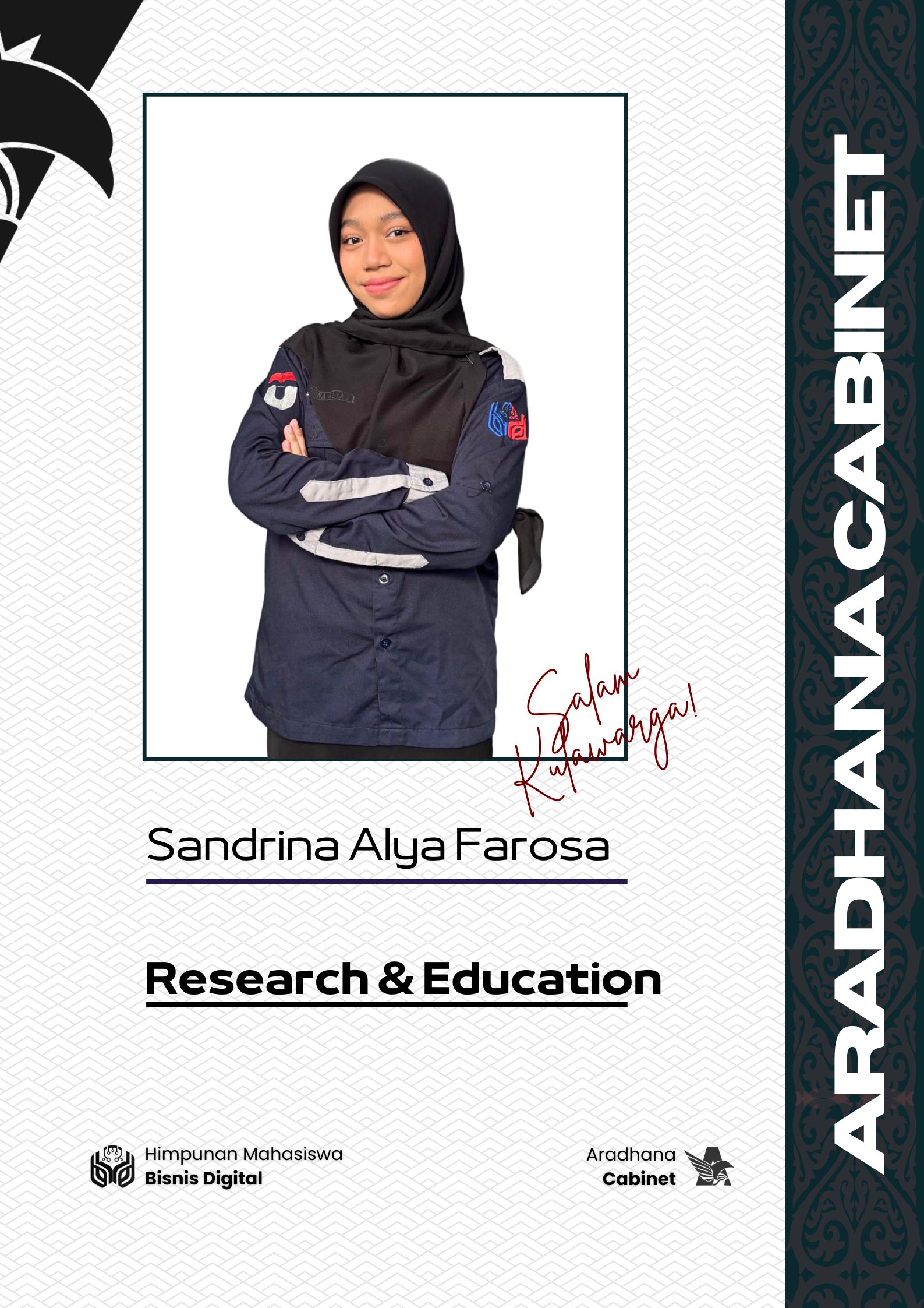 Sandrina Alya Farosa