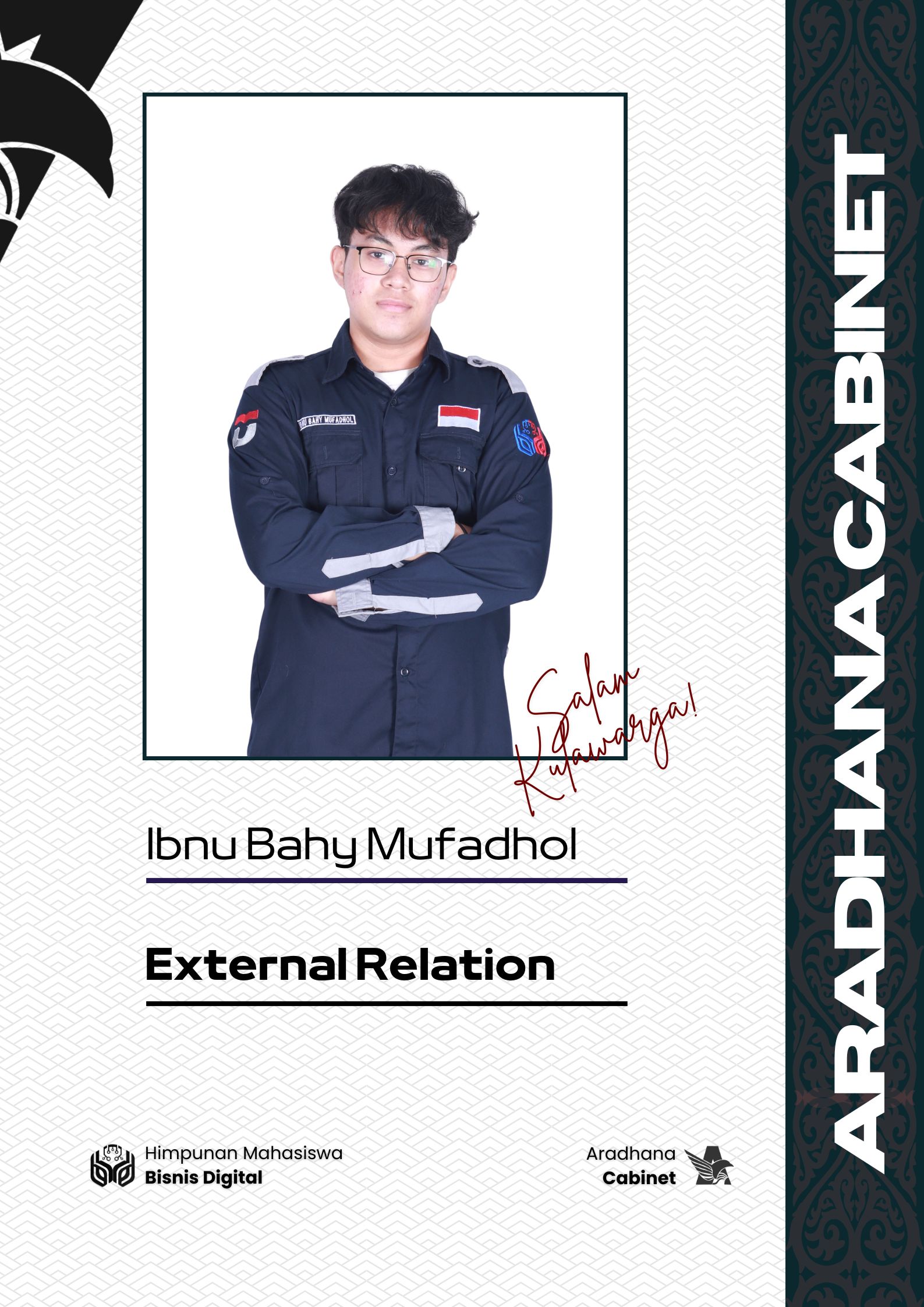 Ibnu Bahy Mufadhol