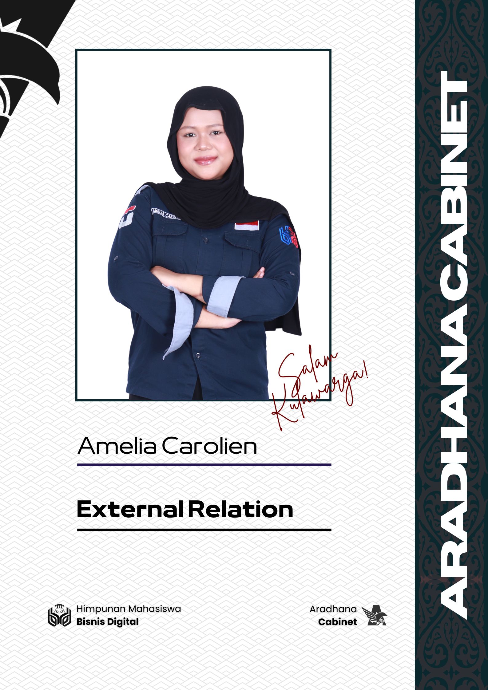 Amelia Carolien