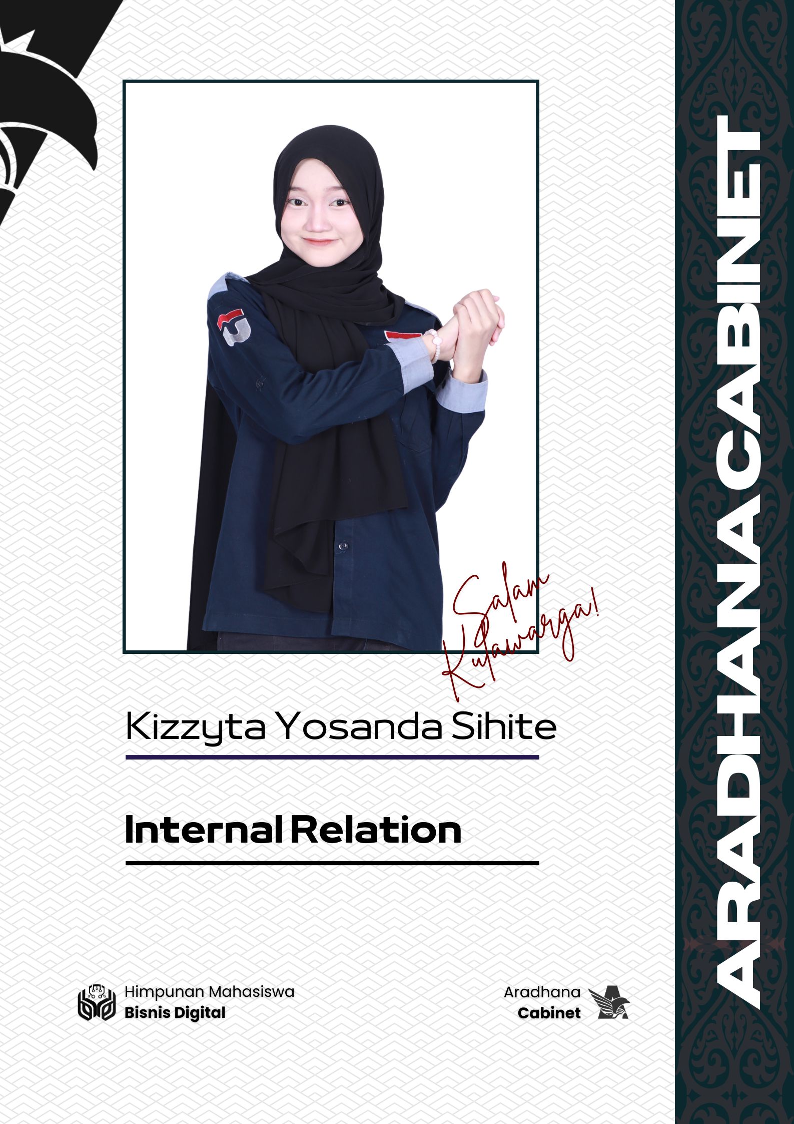 Kizzyta Yosanda Sihite