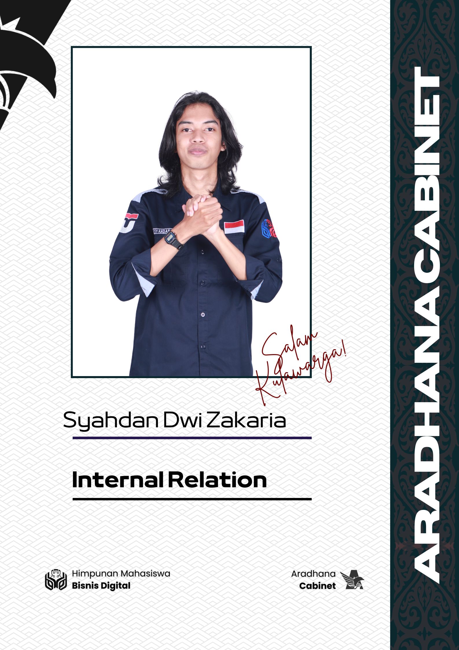Syahdan Dwi Zakaria