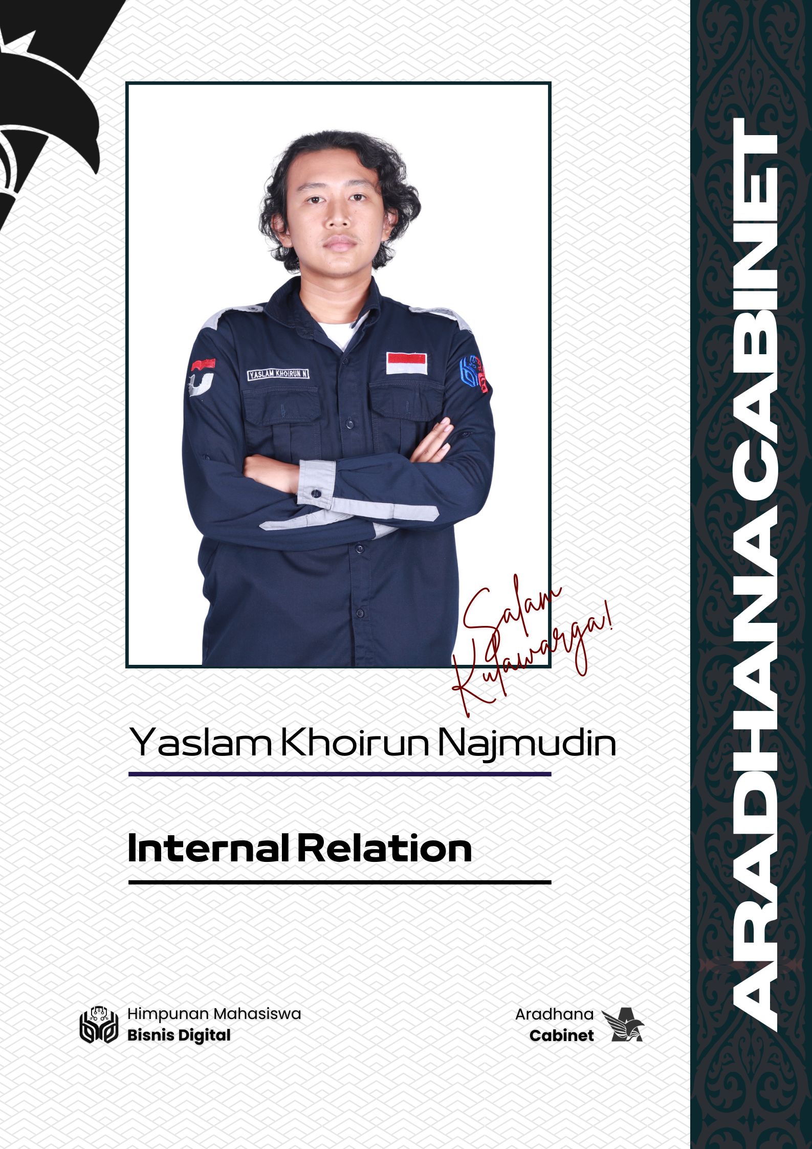Yaslam Khoirun Najmudin