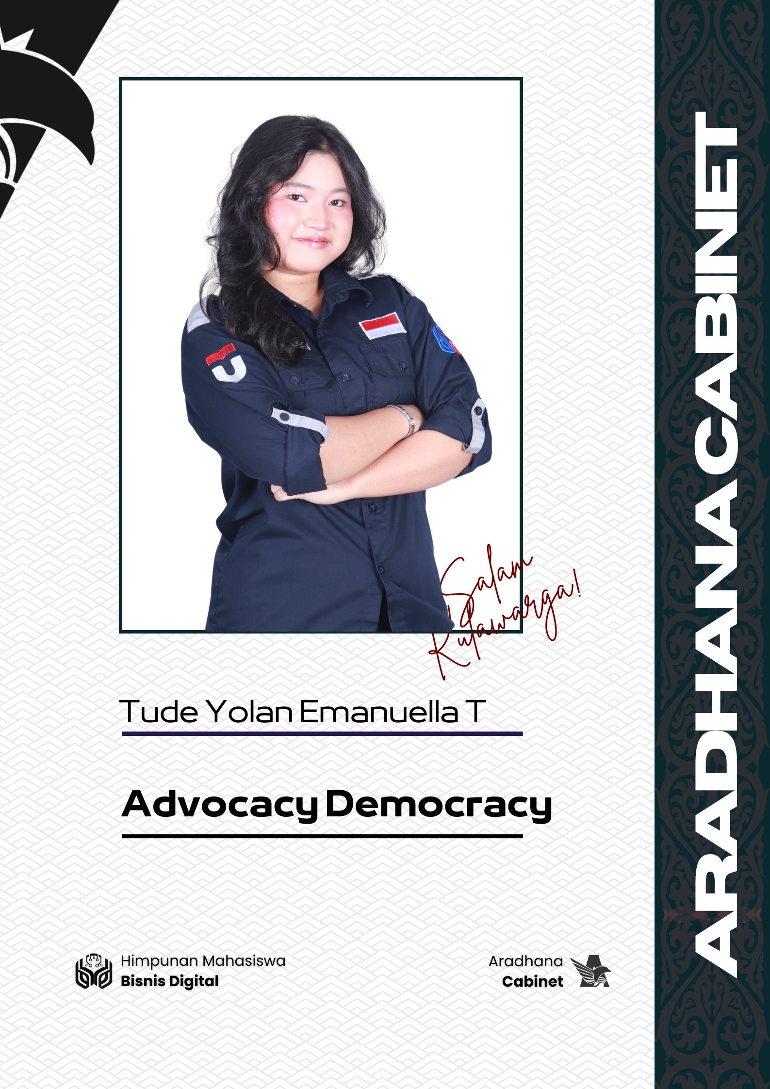 Tude Yolan Emanuella Tugiyanto