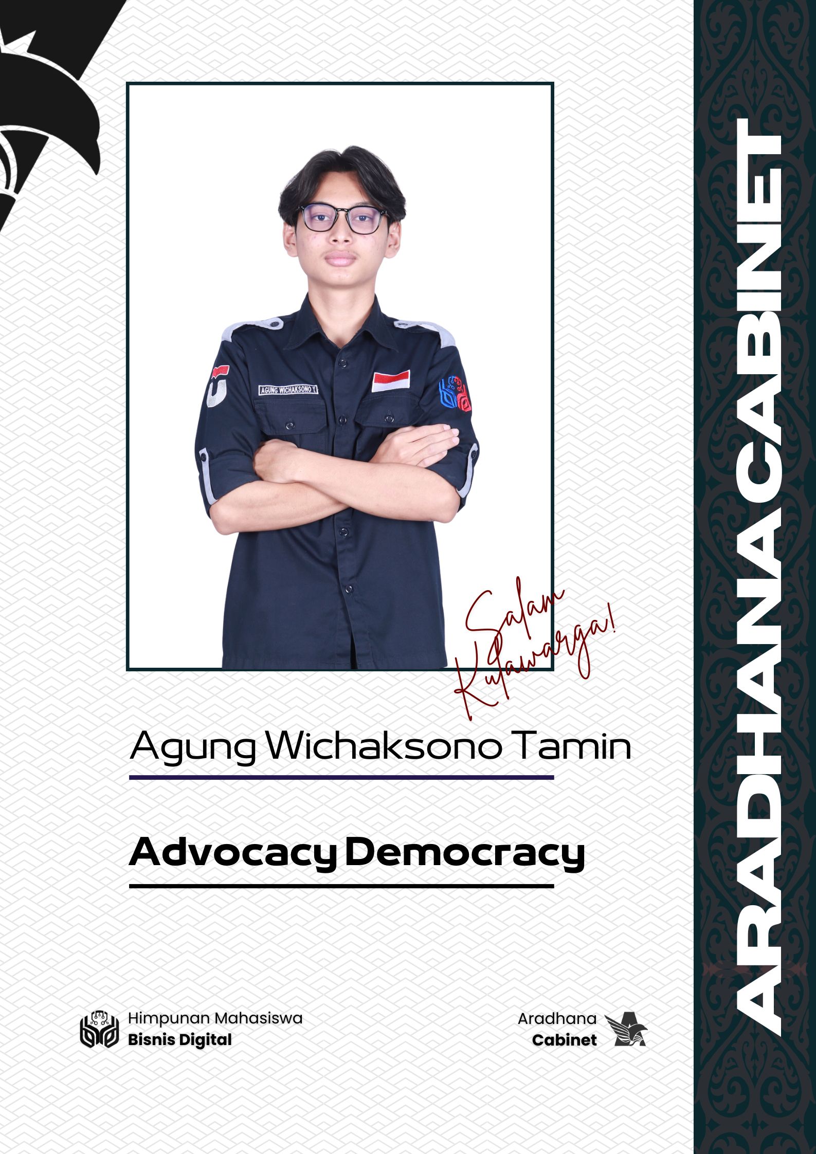 Agung Wichaksono Tamin
