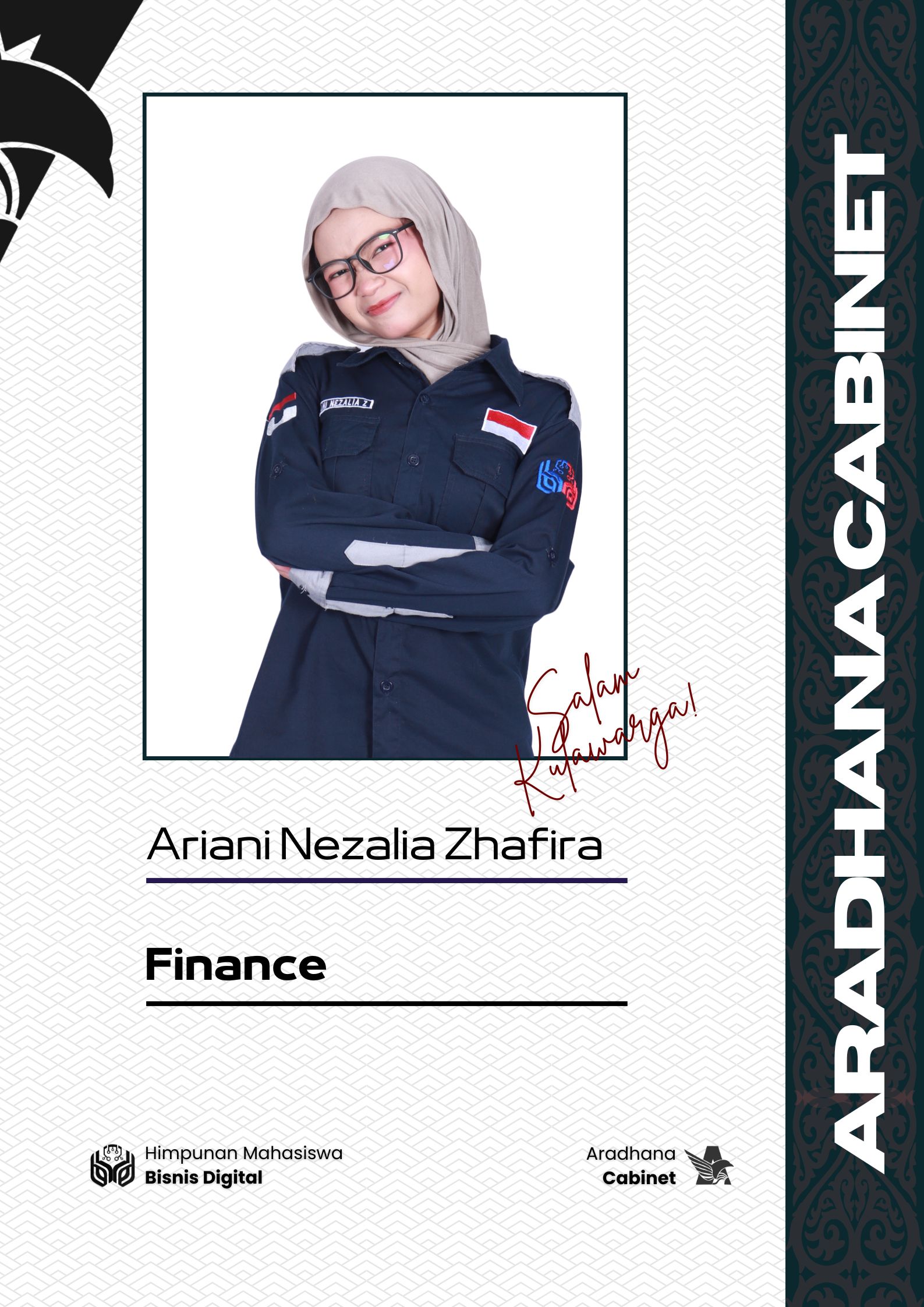 Ariani Nezalia Zhafira