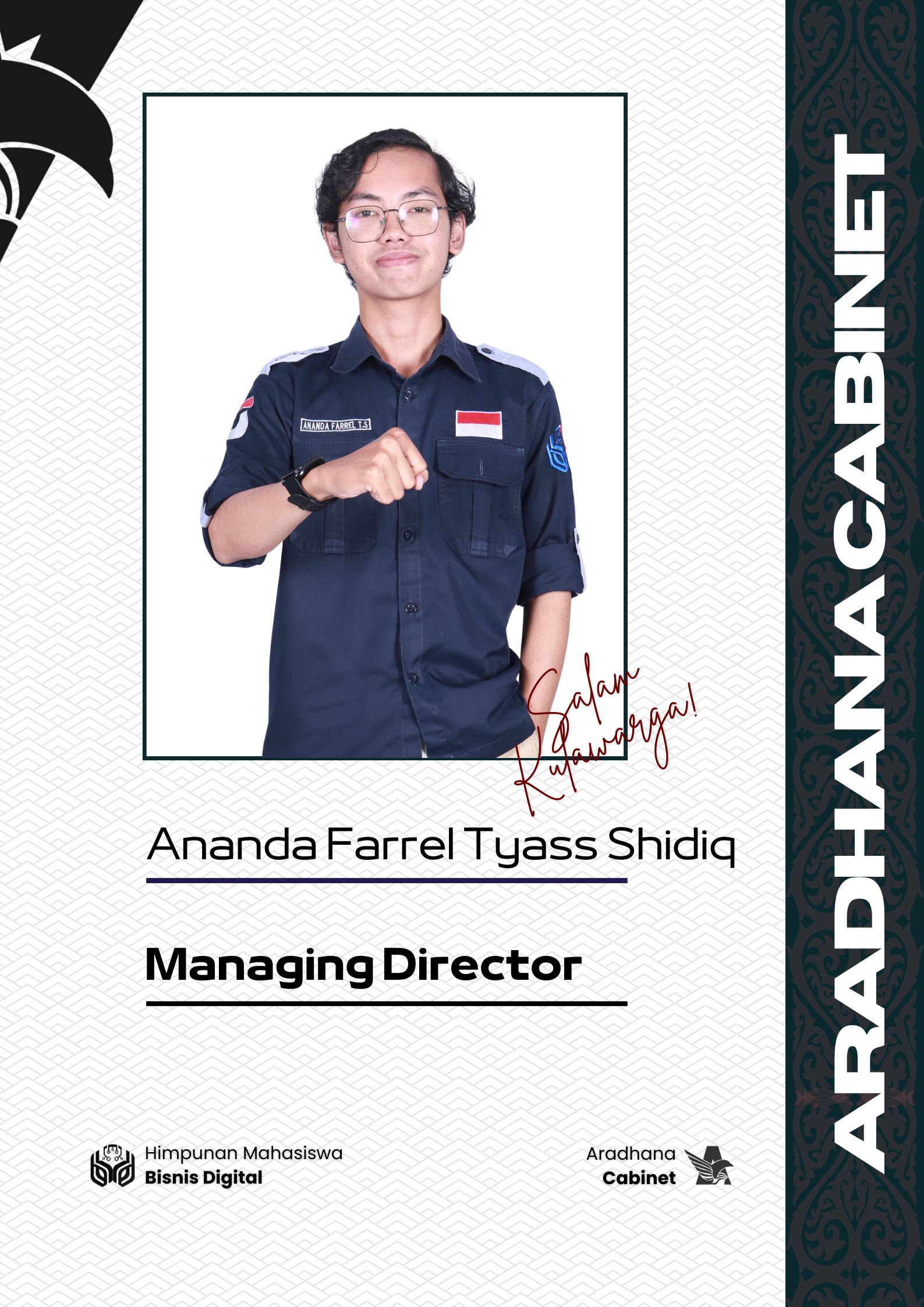 Ananda Farrel Tyass Shidiq