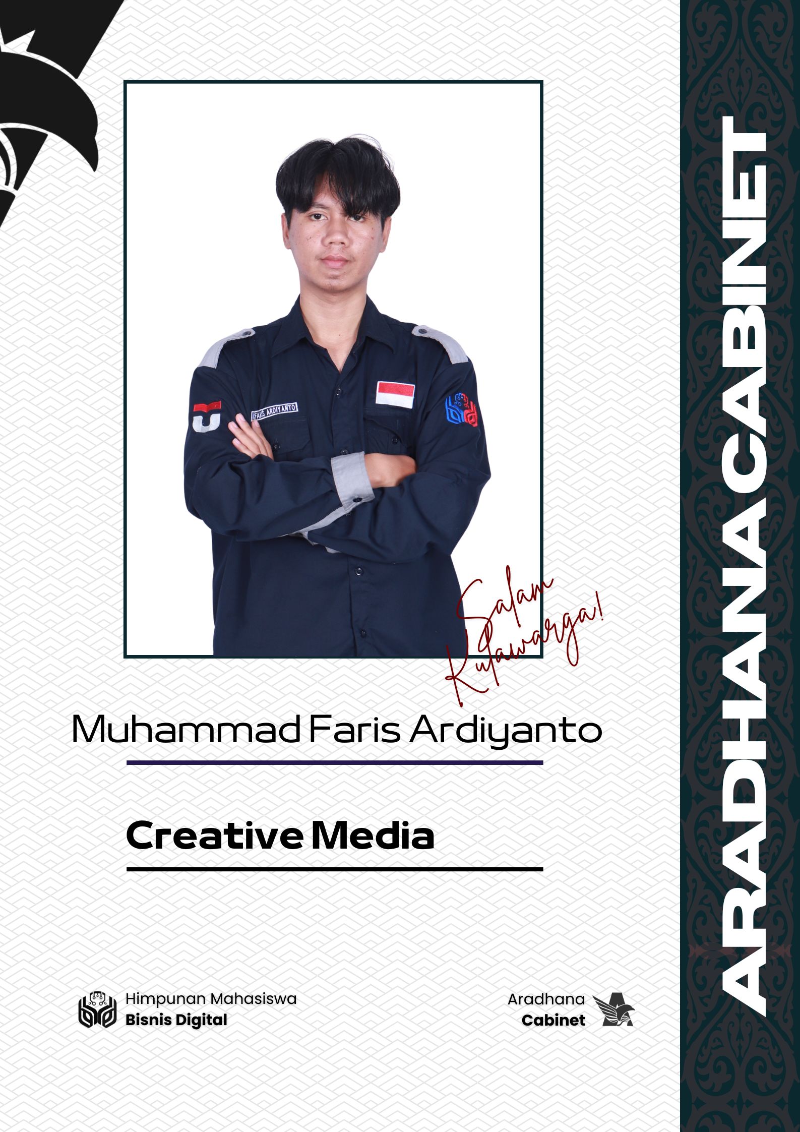 Muhammad Faris Ardiyanto