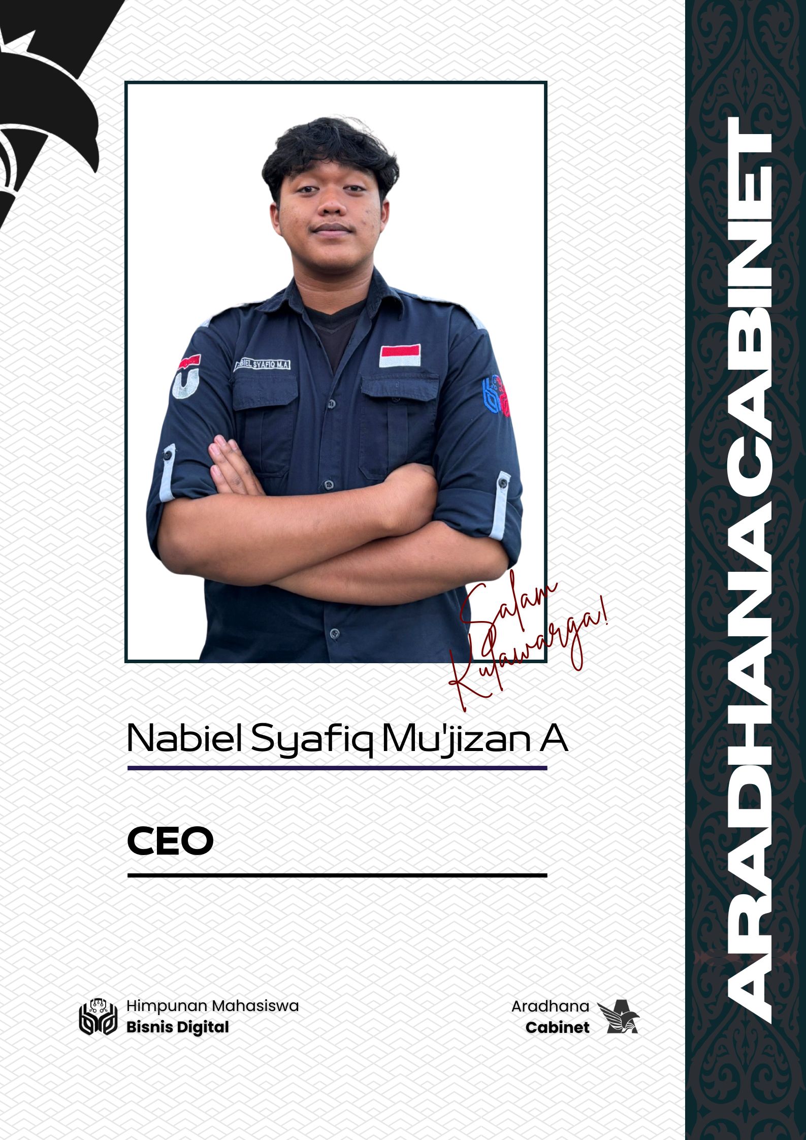 Nabiel Syafiq Mu'jizan Achda