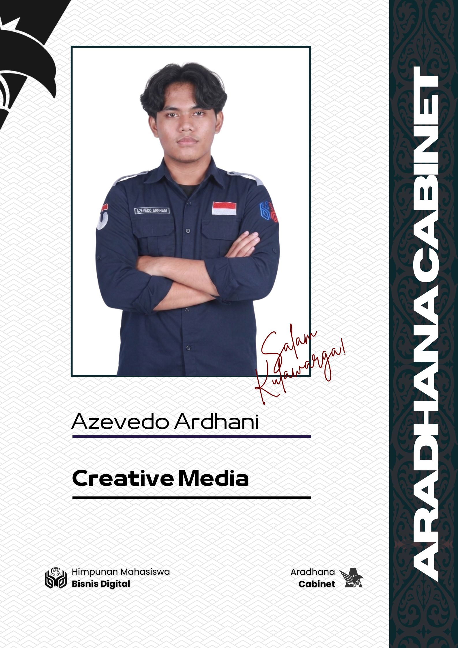 Azevedo Ardhani