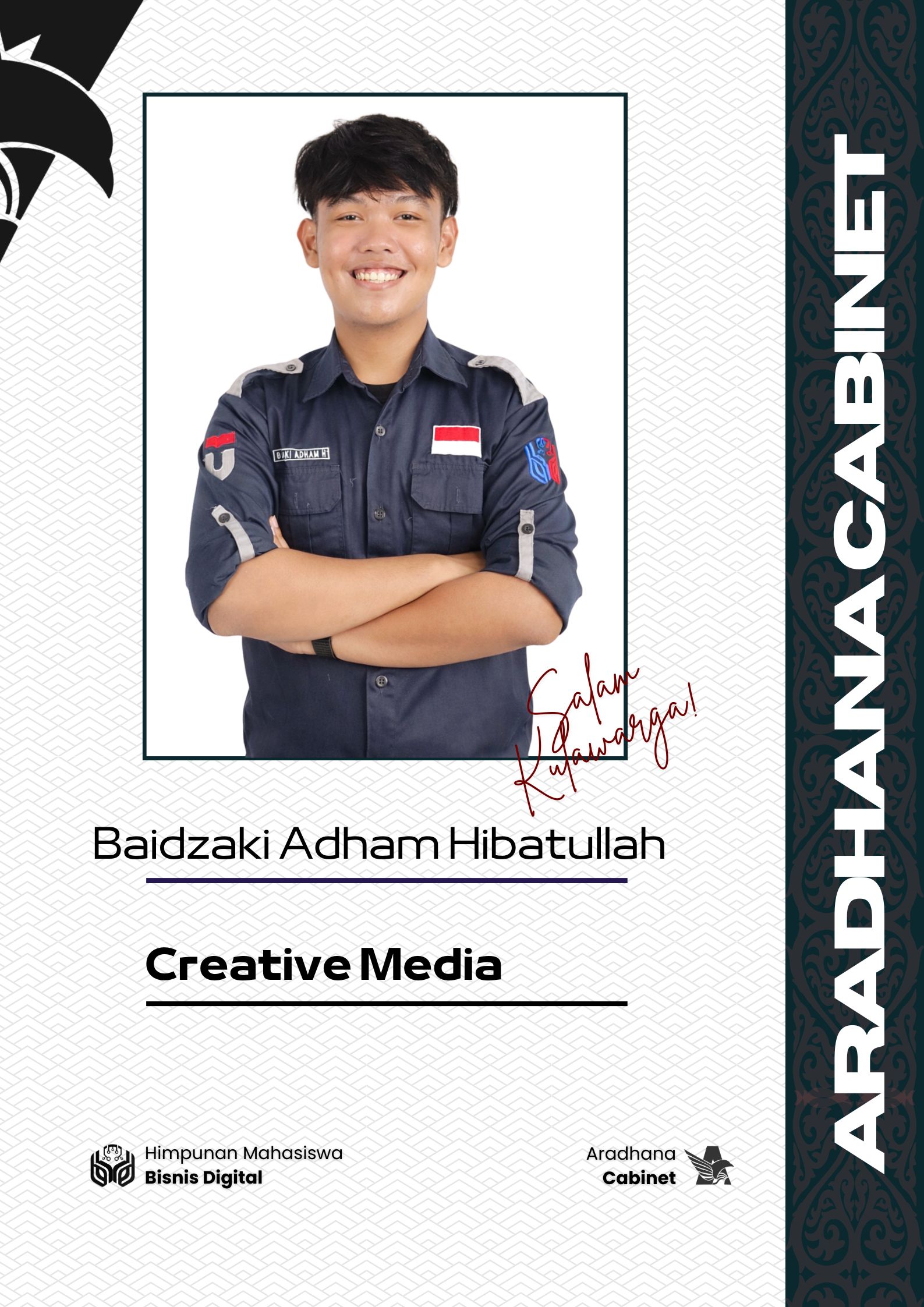 Baidzaki Adham Hibatullah