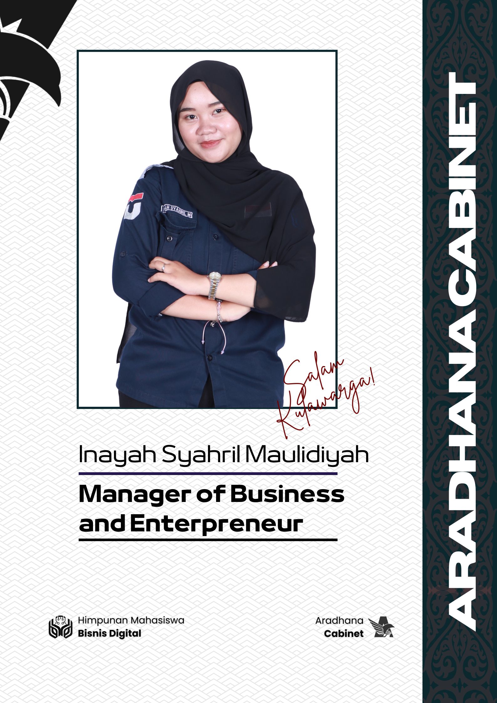 Inayah Syahril Maulidiyah