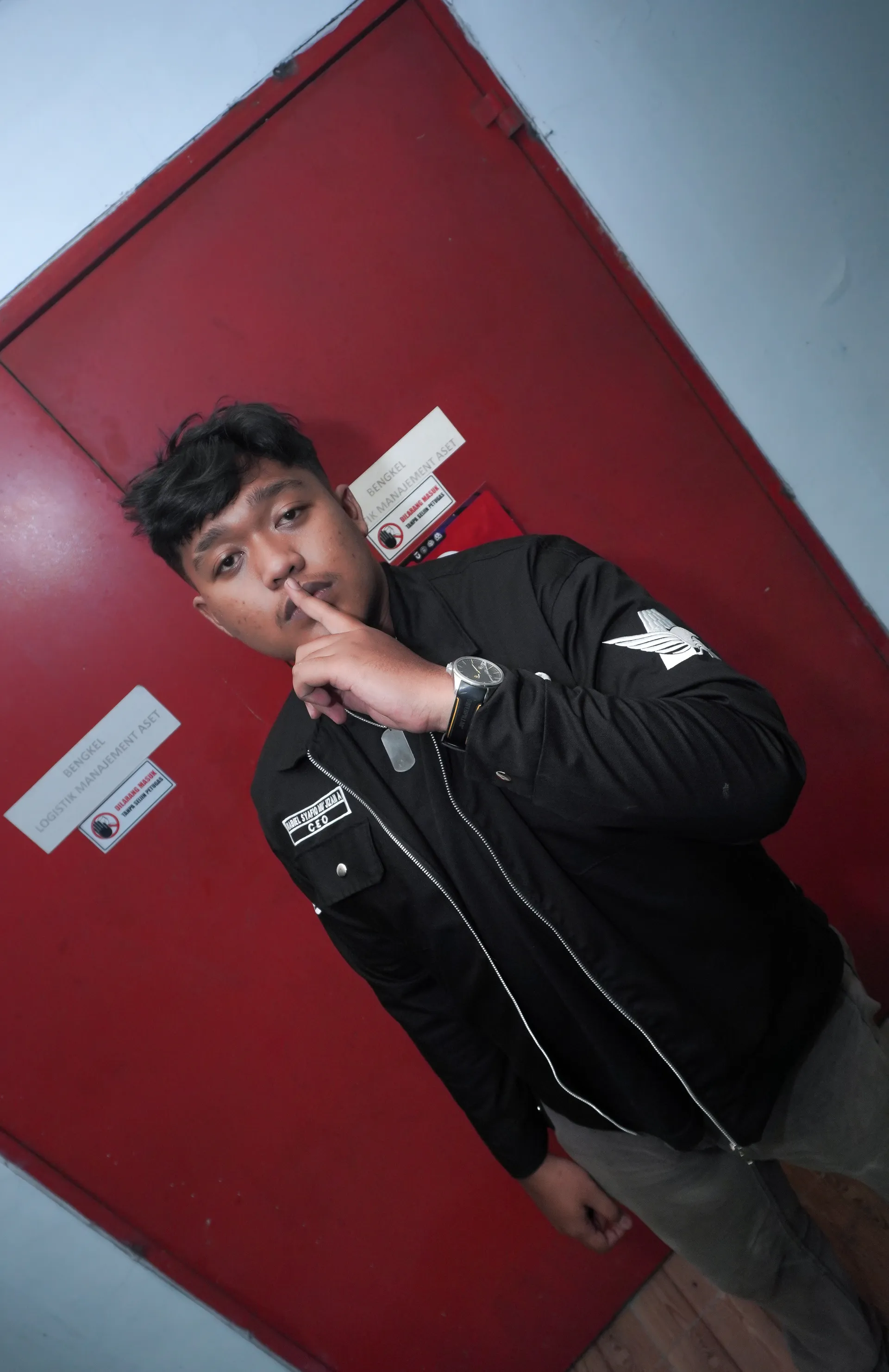 Foto Ketua Himpunan